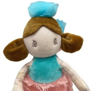 Ebba  Mermaid‎ Plush Stuffed Animal Toy